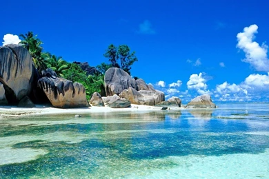 Beautiful Tropical Beach Hd Wallpapers 1920×1080