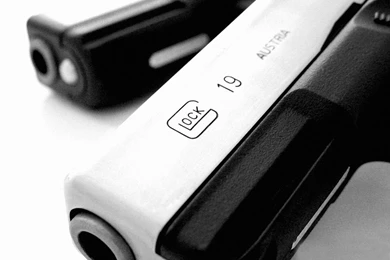 Glock Pistol Hd Wallpapers