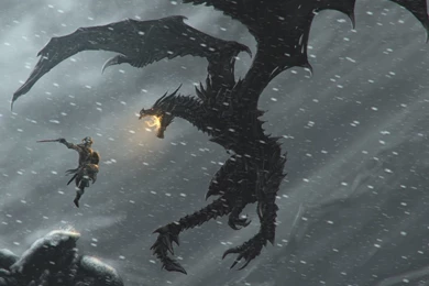 The Elder Scrolls V Skyrim HD Desktop Wallpapers : High Definition ...