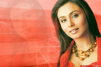 RANI   Rani Mukherjee Wallpapers (20655982)   Fanpop
