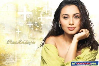 RANI   Rani Mukherjee Wallpapers (20656015)   Fanpop