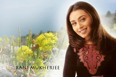 Desktop Wallpapers » Rani Mukherjee Backgrounds » Page 4 » Www ...