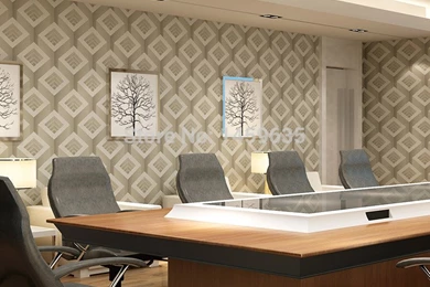 Aliexpress.com : Buy 2015 New 3D Printing Wallpapers Upscale ...