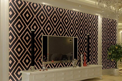 Disco Dance Hall Acoustic Insulation Decorative Wall Covering ...