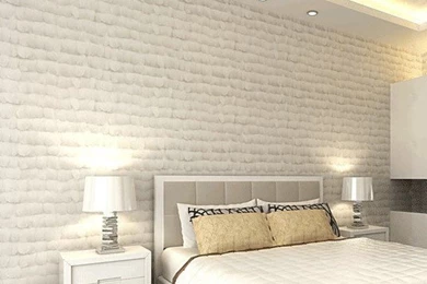 High Modern Fashion Backgrounds Wall Paper Non Woven Feathers ...