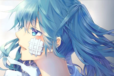 Download Wallpapers 3840x2160 Hatsune Miku, Rolling Girl, Vocaloid ...