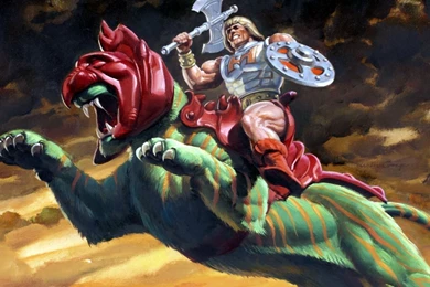 4 He man HD Wallpapers