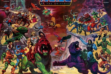 He Man And The Masters Of The Universe Wallpapers – PC Desktop Cleaner