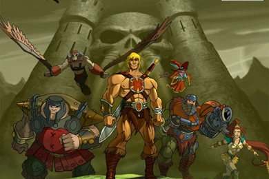 Photo 18 Of 50, He Man And The Masters Of The Universe