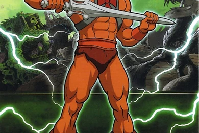 Photo 26 Of 50, He Man And The Masters Of The Universe