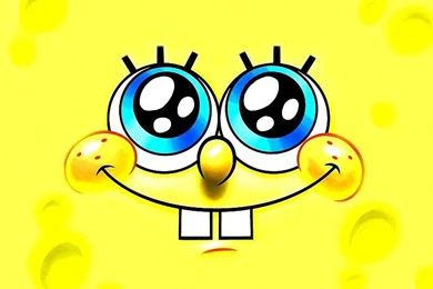 Spongebob High Contrast Wallpapers Free Desktop Backgrounds And ...