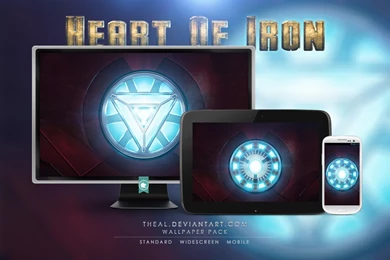 Heart Of Iron By TheAL On DeviantArt