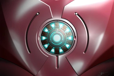 Arc Reactor [Iron Man] Wallpapers By Little space ace On DeviantArt
