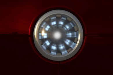 Ironman Chestplate Done By Cakespell On DeviantArt