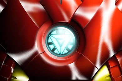 Iron Man Mark VII Chest By SlightlyImperfectPro On DeviantArt