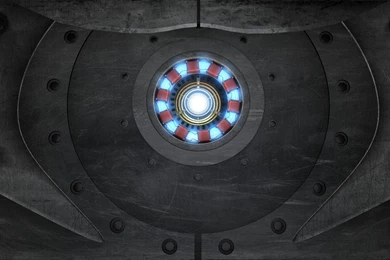 Iron Man Arc Generator 2 By 100SeedlessPenguins On DeviantArt