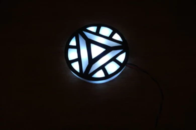 The Gallery For > Arc Reactor Triangle