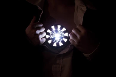 Arcreactor   DeviantArt