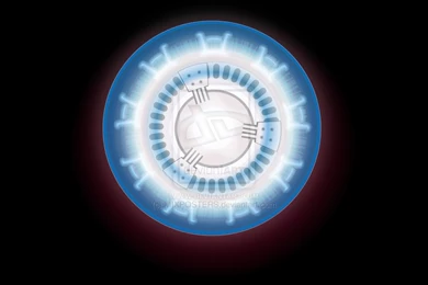 Iron Man Chest Piece Iphone Wallpapers   Reactor Arc Iron Man ...