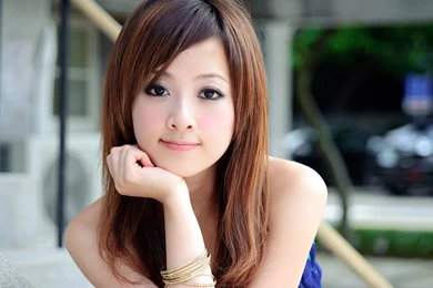 Unique & Stylish Girl Photo For Dp