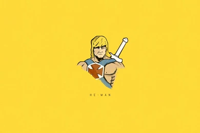 RIPT T shirts: He Man Poster & Wallpapers iPhone 5, And iPad Retina ...