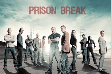 Prison Break Wallpapers