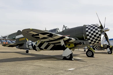 Aeroplane Aircraft Airplanes Airshow American Fighter Flight ...