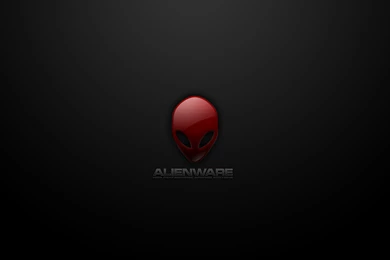 Wallpapers Red Alienware