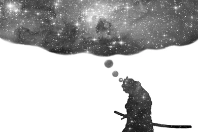 I Was Inspired By An Imaginary Foundation Wallpaper, So I Made ...