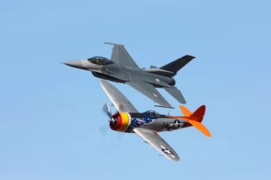 Aeroplane Aircraft Airplanes Airshow American Fighter Flight ...