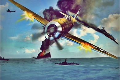 The Republic P 47 Thunderbolt By Vi2DoubleYu On DeviantArt