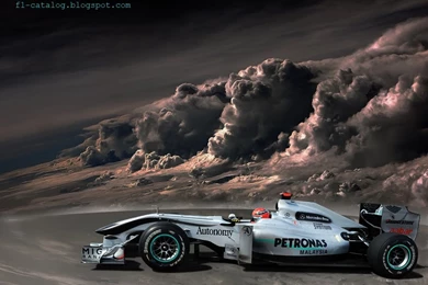 Formula 1 Wallpapers Mercedes   Image