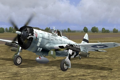 P 47 D26 OL' SMOKIE 2048x2