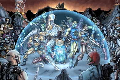 He man And The Masters Of The Universe Comics S Wallpapers ...