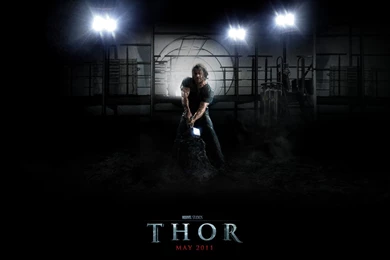 Chris Hemsworth In Thor Movie (by Marvel) HD Wallpapers