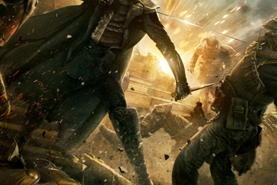 Thor The Dark World Hollywood Movie Videos