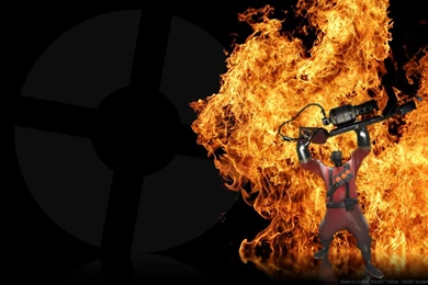 TF2 Pyro HD Wallpapers