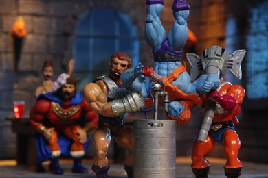 He man And The Masters Of The Universe Comics E Wallpapers ...