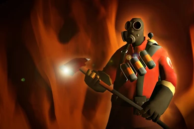 TF2: Pyro Wallpapers By SovietMentality On DeviantArt