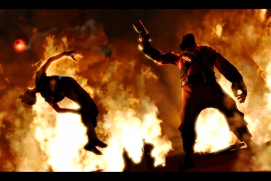 TF2] Meet The Pyro   Scorch Shot Wallpapers By KohakuYoshida On ...