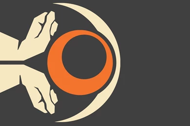 Pyro Tf2 Team Fortress 2 Hadouken Wallpapers