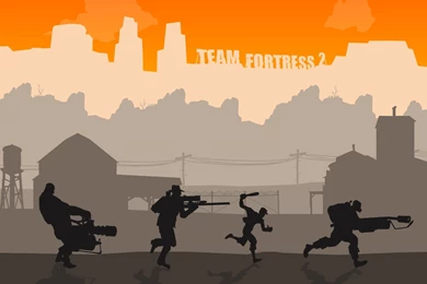 307 Team Fortress 2 HD Wallpapers