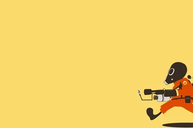 Download Pyro TF2 Wallpapers 1366x768