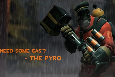 Need Some Gas?' By The Combine On DeviantArt