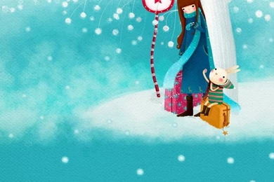 Korean Echi Illustration Wallpapers 25   Wallcoo.net