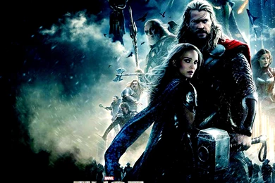 Thor Movie Wallpapers HD Desktop • IPhones Wallpapers