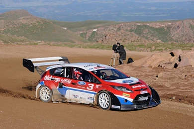 Pikes Peak Desktop Wallpapers