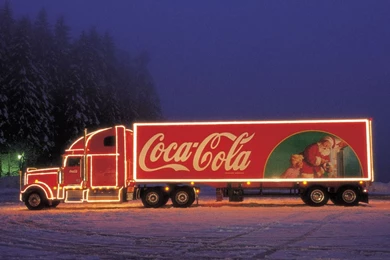 Coca Cola Christmas Wallpapers   Bing Images