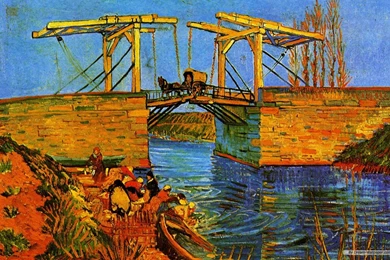 6 Vincent Van Gogh HD Wallpapers