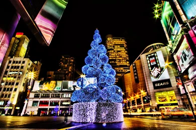 Christmas Tree HD Wallpapers   Hd Wallpapers Android